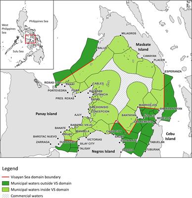 Identifying drivers of change during the recent two decades in the Visayan Sea using a trophic modeling approach
